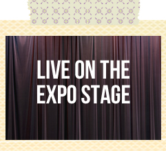 See what_s live on the Expo Stage