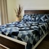 Maggie's Squares: Denim Reimagined in Patchwork (BYOF)