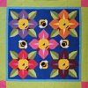 Bloomin' Simple Quilt Block