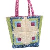 Piecing and Quilting Block In-the-Hoop