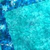 Continuous Line Quilting with the Embroidery Machine