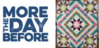 Half Square Triangle Quilt Magic (BYOF)