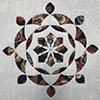 Sun Dance: TempLee Quilting with Westalee Design Rulerwork Templates