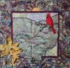 Dimensional Elements in Quilting featuring Beautiful Ohio