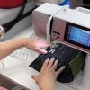 Designs with Lines: Free Motion Quilting Techniques
