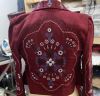 Machine Embroidery for Fashion Sewing