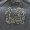 Iron On Crystal Designs and Embellishments (BYOF)