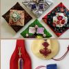 Fabric Jewelry Workshop: Transforming Textile Scraps into Wearable Art