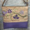Embroidered Lola Purse
