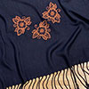 Embroidered Pashmina